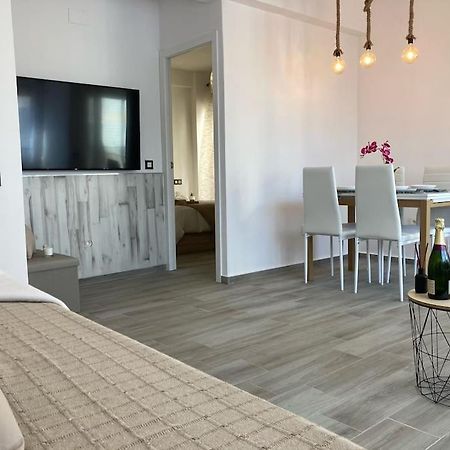 Coqueto Apartamento De Playa Con Piscina Y Terraza Βαλένθια Εξωτερικό φωτογραφία