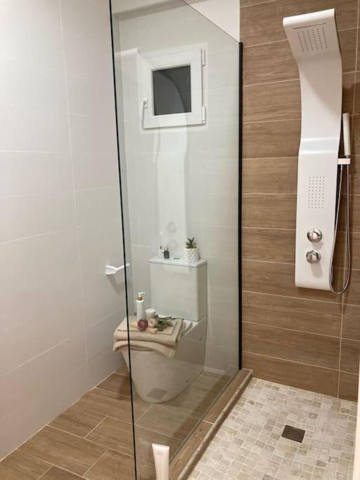 Coqueto Apartamento De Playa Con Piscina Y Terraza Βαλένθια Εξωτερικό φωτογραφία