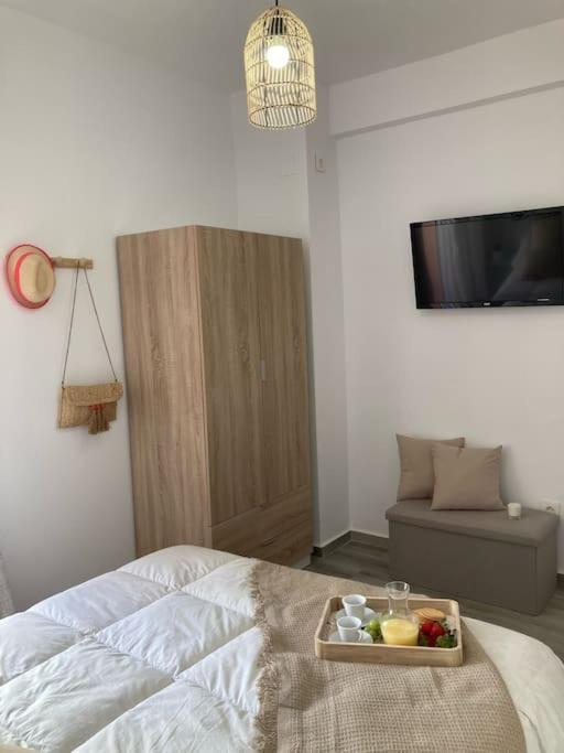 Coqueto Apartamento De Playa Con Piscina Y Terraza Βαλένθια Εξωτερικό φωτογραφία