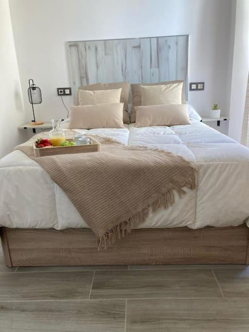 Coqueto Apartamento De Playa Con Piscina Y Terraza Βαλένθια Εξωτερικό φωτογραφία